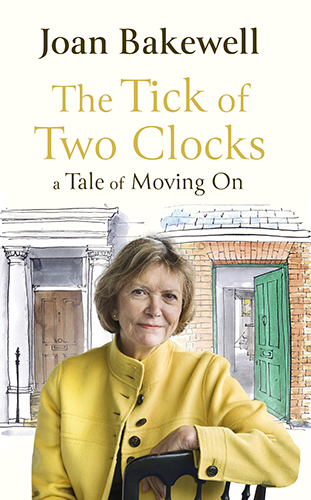 The Tick of Two Clocks, 2021 Cover